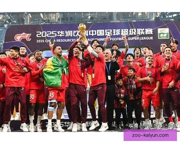 中超联赛：西亚球员持续发挥稳健，成为争夺冠军的关键力量