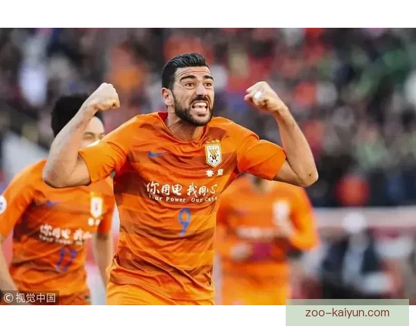 中国中超联赛平台的发展趋势与联赛竞争力逐渐增强