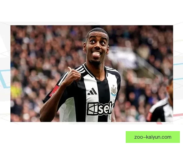 伊萨克转会价值持续提升，标志着其在转会市场中的重要性增强