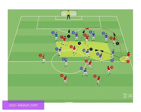 克鲁伊夫传控核心理念分析与足球战术演变趋势